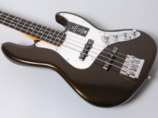 Fender American Ultra II Jazz Bass TXT / Texas Tea【重量4.28kg】【ギグバックプレゼント】_3