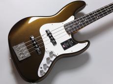 Fender American Ultra II Jazz Bass TXT / Texas Tea【重量4.28kg】【ギグバックプレゼント】_5