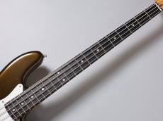 Fender American Ultra II Jazz Bass TXT / Texas Tea【重量4.28kg】【ギグバックプレゼント】_6