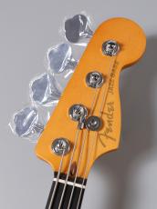 Fender American Ultra II Jazz Bass TXT / Texas Tea【重量4.28kg】【ギグバックプレゼント】_7