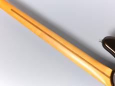 Fender American Ultra II Jazz Bass TXT / Texas Tea【重量4.28kg】【ギグバックプレゼント】_9