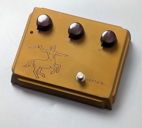 KLON CENTAUR "FAX ONLY" 1994年製 -Serial #198-