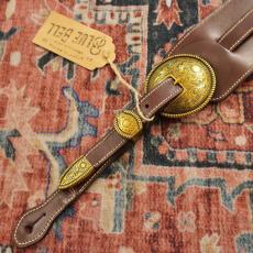 Blue Bell Straps Deville 51 Gold Dark Coffee BB3030 【特価】_2