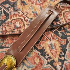 Blue Bell Straps Deville 51 Gold Dark Coffee BB3030 【特価】_3