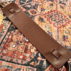 Blue Bell Straps Deville 51 Gold Dark Coffee BB3030 【特価】_4
