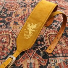 Blue Bell Straps Santa Rosa Firebird Whiskey Suede BB9330 【特価】