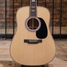 Martin CTM D-45 Premium Italian Alpine Spruce / Madagascar Rosewood / 2024