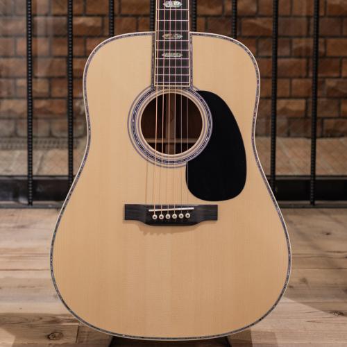 Martin CTM D-45 Premium Italian Alpine Spruce / Madagascar Rosewood / 2024
