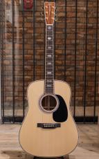 Martin CTM D-45 Premium Italian Alpine Spruce / Madagascar Rosewood / 2024_2