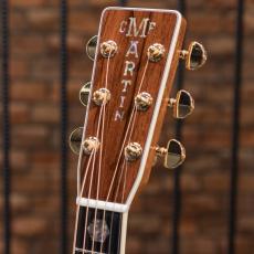Martin CTM D-45 Premium Italian Alpine Spruce / Madagascar Rosewood / 2024_9