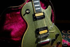 Gibson Les Paul Standard Silver Sparkle / 1996
