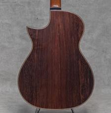 Dontcho Ivanov OM-C Grand Salon Cutaway Alpine Swiss Moon Spruce / Madagascar Rosewood_3