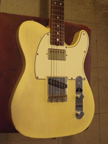 Fender NEW AMERICAN VINTAGE 64TELECASTER(2012)