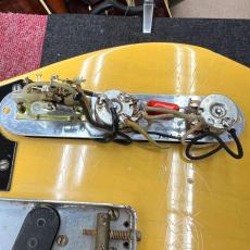Fender Custom Shop 1951 Nocaster Relic Modified_13