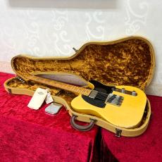 Fender Custom Shop 1951 Nocaster Relic Modified_16