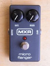 MXR micro flanger/M152