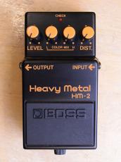 BOSS HM-2/Heavy Metal/Made in japan