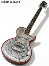 ZEMAITIS Custom Shop Tony's Collection S24MT FR_3