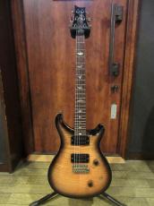 Paul Reed Smith [PRS] 1990 Paul Reed Smith Signature "Bonnie Pink Smoke Burst"_2