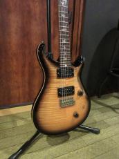 Paul Reed Smith [PRS] 1990 Paul Reed Smith Signature "Bonnie Pink Smoke Burst"_4