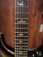 Paul Reed Smith [PRS] 1990 Paul Reed Smith Signature "Bonnie Pink Smoke Burst"_5