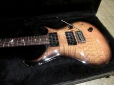Paul Reed Smith [PRS] 1990 Paul Reed Smith Signature "Bonnie Pink Smoke Burst"_10