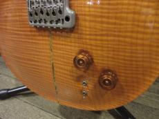 Paul Reed Smith [PRS] 1996 Paul Reed Smith SantanaⅠ"Santana Yellow"_4