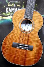 Kamaka HF-3D2 【110th Anniversary仕様】#260170【テナー】【均整のとれた美虎杢】【池袋店在庫品】