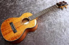 Kamaka HF-3D2 【110th Anniversary仕様】#260170【テナー】【均整のとれた美虎杢】【池袋店在庫品】_2
