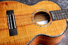 Kamaka HF-3D2 【110th Anniversary仕様】#260170【テナー】【均整のとれた美虎杢】【池袋店在庫品】_3