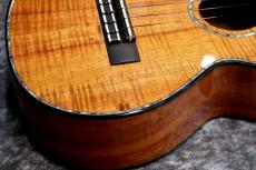 Kamaka HF-3D2 【110th Anniversary仕様】#260170【テナー】【均整のとれた美虎杢】【池袋店在庫品】_4