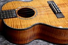 Kamaka HF-3D2 【110th Anniversary仕様】#260170【テナー】【均整のとれた美虎杢】【池袋店在庫品】_6
