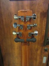 Paul Reed Smith [PRS] 1996 Paul Reed Smith SantanaⅠ"Santana Yellow"_8