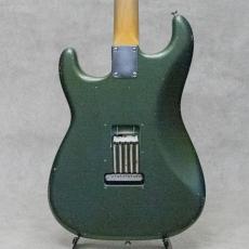 M.B.Guitars 62-S Lake Placid Blue "Gone Green" / 2023_3