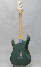 M.B.Guitars 62-S Lake Placid Blue "Gone Green" / 2023_4