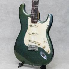 M.B.Guitars 62-S Lake Placid Blue "Gone Green" / 2023_5