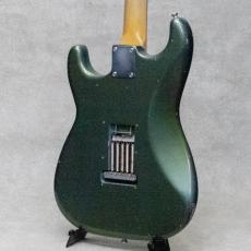 M.B.Guitars 62-S Lake Placid Blue "Gone Green" / 2023_6