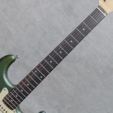 M.B.Guitars 62-S Lake Placid Blue "Gone Green" / 2023_7