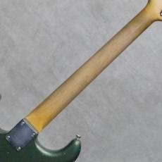 M.B.Guitars 62-S Lake Placid Blue "Gone Green" / 2023_8
