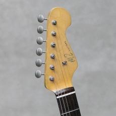 M.B.Guitars 62-S Lake Placid Blue "Gone Green" / 2023_9