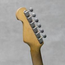 M.B.Guitars 62-S Lake Placid Blue "Gone Green" / 2023_10