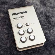 FISHMAN Platinum Stage Preamp/EQ/DI【即納可能】