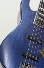 Bacchus 【超軽量!日本製モデル】"Handmade Series" WOODLINE 417 -Blue oil-【3.74kg】_3