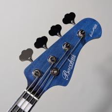 Bacchus 【超軽量!日本製モデル】"Handmade Series" WOODLINE 417 -Blue oil-【3.74kg】_7