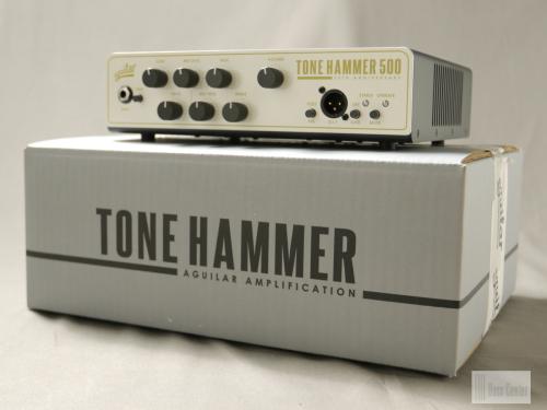 aguilar TONE HAMMER 500 V2 30th Anniversary Edition【限定モデル】