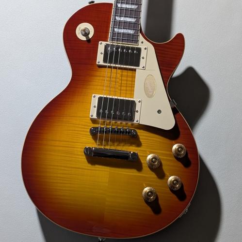 Epiphone 【夏の決算セール】Les Paul Standard 50s Figured Top -Washed Cherry Sunburst- #25111522520【3.70kg】