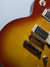 Epiphone 【夏の決算セール】Les Paul Standard 50s Figured Top -Washed Cherry Sunburst- #25111522520【3.70kg】_3