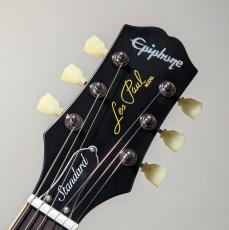 Epiphone 【夏の決算セール】Les Paul Standard 50s Figured Top -Washed Cherry Sunburst- #25111522520【3.70kg】_7
