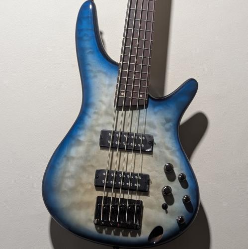 Ibanez 【夏の決算セール】SR405EQM -Stained Cosmic Blue Starburst- #251003170【3.88kg】