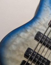 Ibanez 【夏の決算セール】SR405EQM -Stained Cosmic Blue Starburst- #251003170【3.88kg】_3